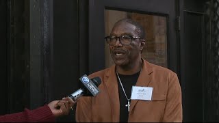 Exonerated man speaks after 46  years in prison for crime he didn't commit