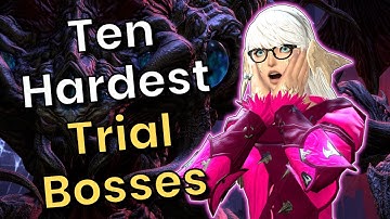 Who is the Hardest Trial Boss? Top Ten FFXIV Dawntrail