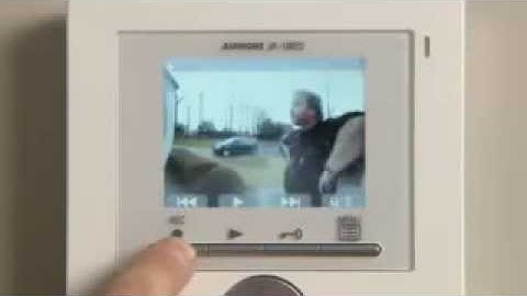 Hướng dẫn lắp đặt chuông cửa