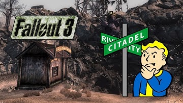 Fallout 3 - Picking up the Trail (Paradise Falls) - (PC/PS3/X360)