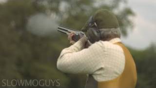 Shooting and slow-motion Actual