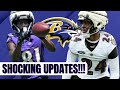 NOBODY Saw This Coming... | Daily Ravens News &amp; Rumors