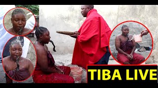 USITAZAME VIDEO HII KAMA UNALALA PEKE YAKO USIKU! MGANGA AFANYA KUFURU KWA DADA ANAYEJIKOJOLEA/TIBA