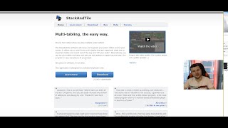 StackAndTile - незаменимый софт для игры в нескольких румах  | Обзор программы | Обучение покеру screenshot 4
