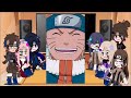 👒 Naruto's Friends react to Naruto, Naruto Aus 👒 Gacha Club 👒 🎒 Naruto react Compilation 🎒
