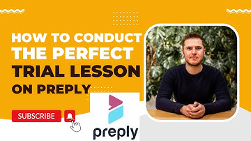 How to Conduct the Perfect Trial Lesson on Preply