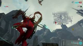 Warframe Mayhem #86 (No Commentary) - Outer Terminus, Sechura (Pluto P3)
