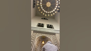 تلاوة مرئية من ليلة ٤ رمضان القارئ نايف الجاسر