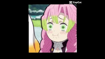 Mitsuri #capcut #anime #edit #demonslayer #Mitsuri