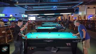 Blue Ridge BCA Tournament - 9-Ball - Handicap - Brian Phelps vs Adam Pendley 11/2
