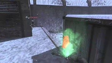 MW3 Tactical spawn exploit cheaters