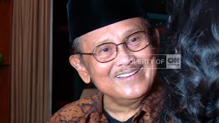 Kisah Nyata Cinta Presiden BJ. Habibie