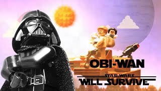 Obi-Wan Will Survive! / I Will Survive Parody Song