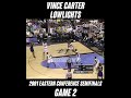 Vince Carter Lowlights #shorts #ytshorts #vincecarter #nba