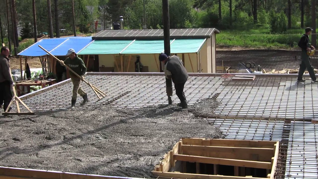 Монолитное Монолитное