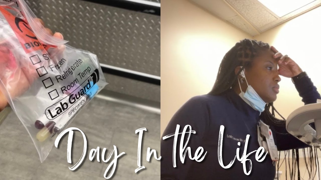 DAY IN THE LIFE OF MED-SURG NURSE I NIGHT SHIFT I VLOG - YouTube