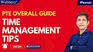 Pte Overall Time Management Tips .Webberz.in