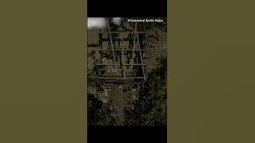 D&D | Shadowed Sanctum Part 1 | Animated Battle Maps