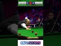 One Mistake Could Change Everything 💣#snooker #shorts