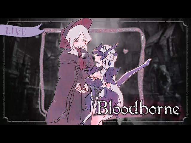 【Bloodborne】here we go again【NIJISANJI EN | Victoria Brightshield】のサムネイル