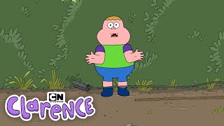 Clarence | Anywhere but Sumo | Cartoon Network