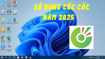 Hướng dẫn sử dụng Cốc Cốc năm 2025 - Cho người mới sử dụng