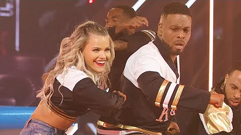 Top Ten Witney Carson Dances on Dancing With The S...