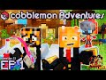 A New Adventure! - Cobblemon Adventures! - Episode 1