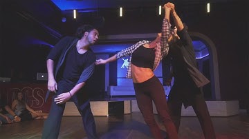 Xandy, Brenda, + Anderson Performance | PZC 2017