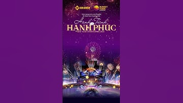 NEW YEAR COUNTDOWN 2023 | HÀNH TRÌNH CỦA HẠNH PHÚC