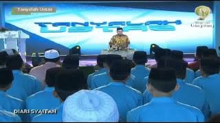 Ustaz Sharhan Shafie - Diari Syaitan 1
