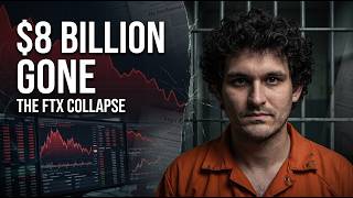 He Lost $8 Billion in 10 Days — The FTX Collapse Explained