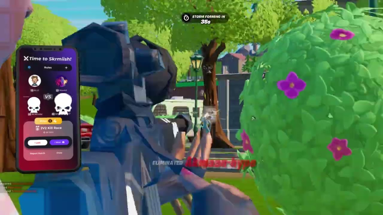 Earn Cash In Every Fortnite Match You Play!