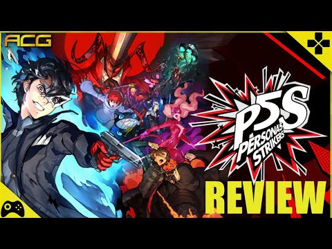 Persona 5 Strikers Review: Gameplay Impressions, Videos and Speedrunning  Tips, News, Scores, Highlights, Stats, and Rumors