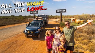 a REAL LIFE caravan travel vlog | Bullara Station | Ep74 by Svedos Trippin 5,010 views 7 months ago 18 minutes