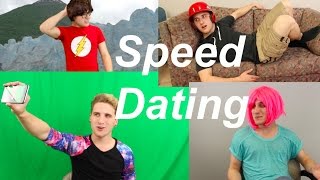 4N1 Episode 1 - Speed Dating