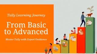 TALLY CLASS - BASIC TO ADVANCE CLASS|TALLY KAISE SIKHE|TALLY ERP 9 FULL COURSE IN HINDI #tally 