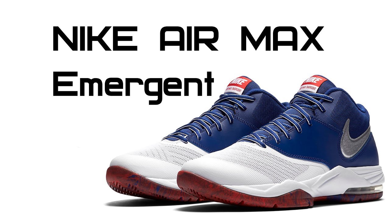 nike emergent