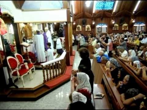 official secrets Santa Missa Igreja da Obeciência a Deus Pai 22/12/13