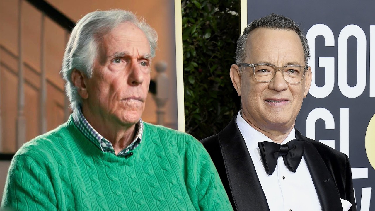 Henry Winkler Wants to Mend Decades-Long BEEF With Tom Hanks