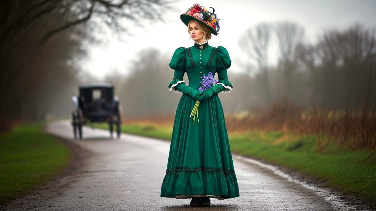 Her sister left her in the rain... The Duke became her only warm and dry shelter.