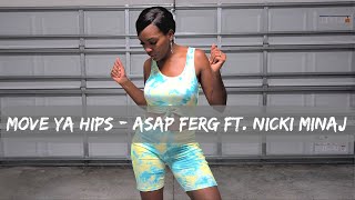 Dance Workout | “Move Ya Hips\\