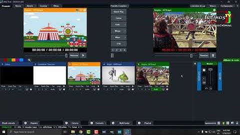 Como usar Triggers en Vmix(disparadores)