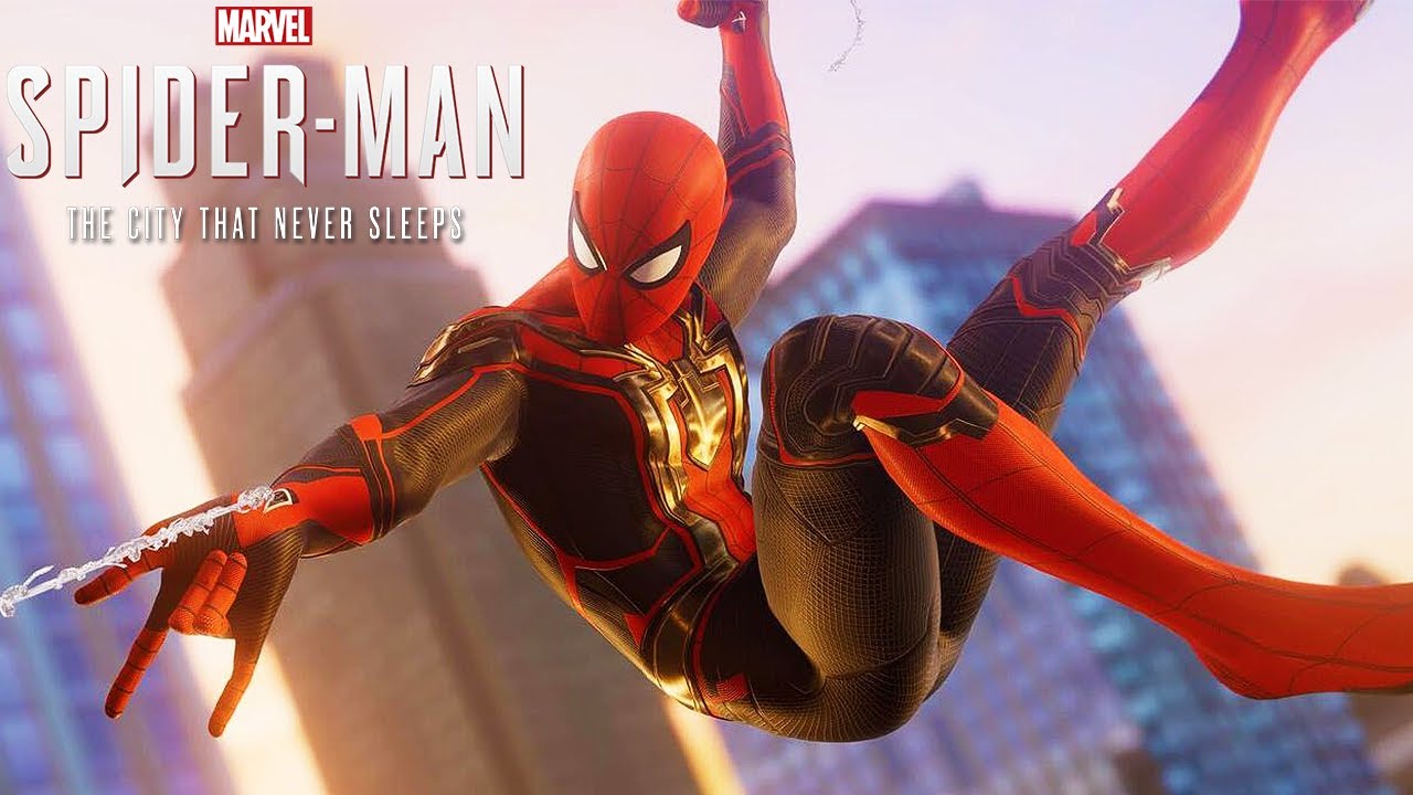AKHIR KISAH PETER PARKER NO WAY HOME! Spider-Man: The City That Never Sleeps TAMAT