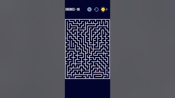 Mazes & More - Level - Enemies - 96