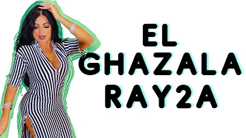 El Ghazala Ray2a 💜 Bellydance by Carmen