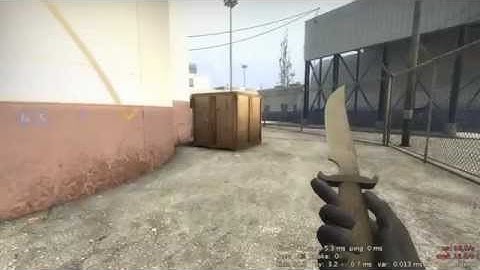 CS:GO Scout Jumpshot