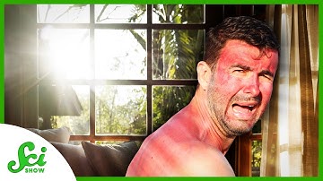 Can You Get a Sunburn Behind a Window?