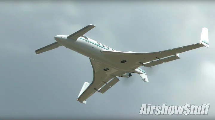 Burt Rutan Tribute - EAA AirVenture Oshkosh 2015