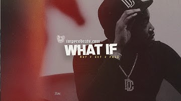 Nipsey Hussle Type Beat 2023 x Meek Mill Type Beat 2023 "WHAT IF" @PyroOnDaBeat